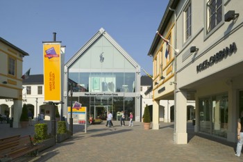 Roermond Designer Outlet Magasins d&#39;usine