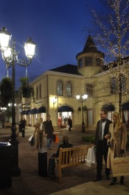 Roermond Designer Outlet Magasins d&#39;usine