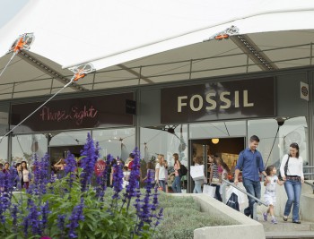 Ashford Designer Outlet fossil