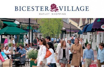 Bicester Outlet Village