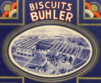 Biscuiterie Buhler Besançon