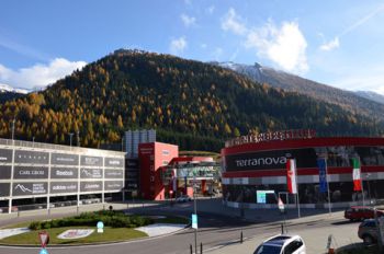 Designer Outlet Brenner