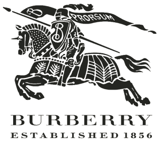 Logo burberry
