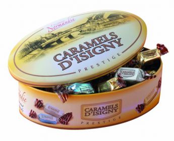 Caramels d'Isigny sur Mer