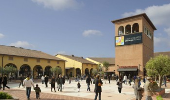 Castel Guelfo The Style Outlets