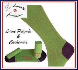 Chaussettes françaises