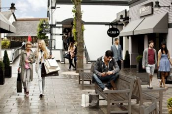 Cheshire Oaks Designer Outlet