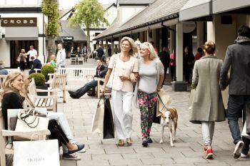 Cheshire Oaks Designer Outlet