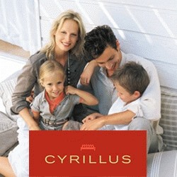 Cyrillus stock Epinay-sur-Orge