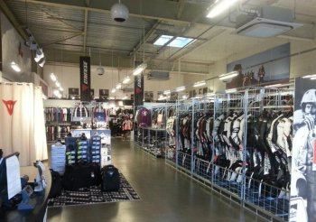 Dainese D-Garage Corbeil-Essonnes