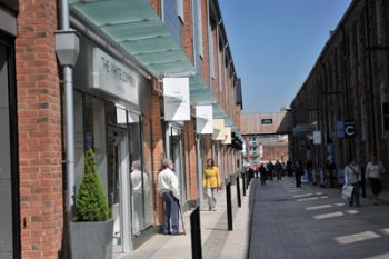 Gloucester Quays Outlet