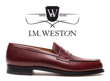 Manufacture J.M. Weston Limoges