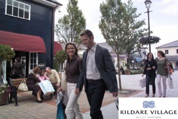 Kildare Outlet Village Magasins d&#39;usine