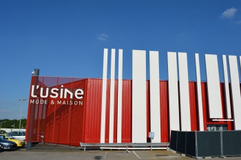 L'Usine Mode & Maison 