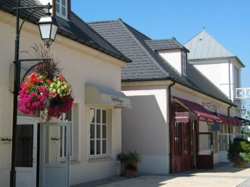 outlet Paris marne la vallée