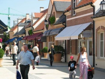 Paris La Vallée Village