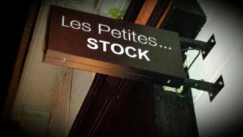 Stock Les Petites Paris