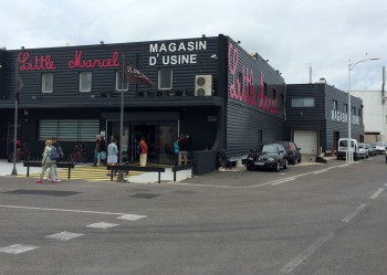 Little Marcel magasin d'usine