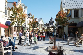 Maasmechelen village outlet belgique