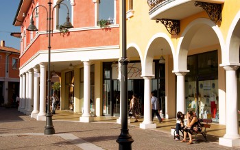 Mantova Outlet Village