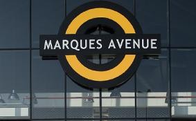 Marques avenue Paris magasin