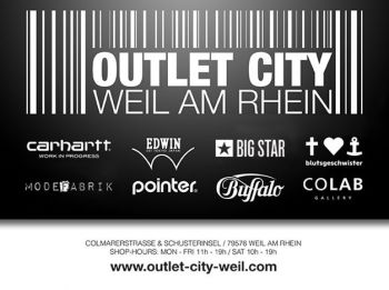 Outlet City Weil-am-Rhein