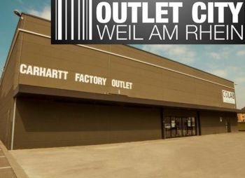 Outlet City Weil-am-Rhein