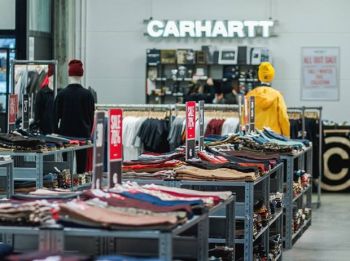 Outlet carhartt