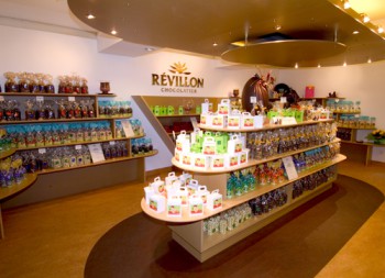 Chocolaterie Revillon