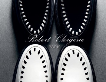 Robert Clergerie chaussure Romans