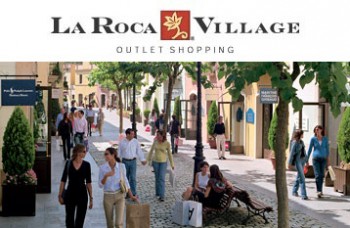 Barcelone Roca village