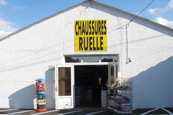 Chaussures Ruelle