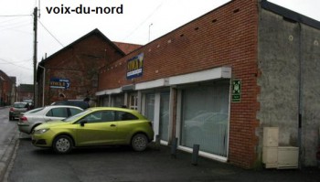 Stock B Poix-du-Nord