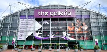 The galleria Hertfordshire