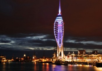 Portsmouth Gunwharf Quays