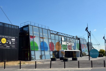 Usines Center Paris Nord Gonesse