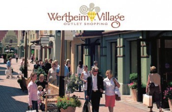 Wertheim Village Allemagne
