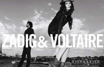 Zadig et voltaire stock paris