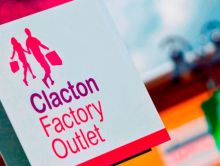 Magasin usine clacton outlet