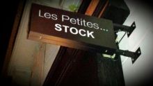 Stock Les Petites Paris