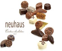 Chocolat Neuhaus Bruxelles