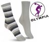 Olympia Romilly chaussettes